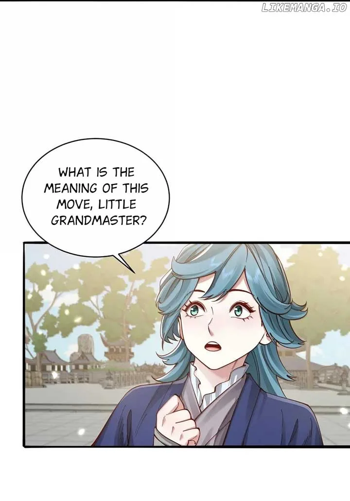 It’s Just Fortune-Telling. How Did the Nine-Tailed Demon Emperor Become My Wife? Chapter 55 page 15