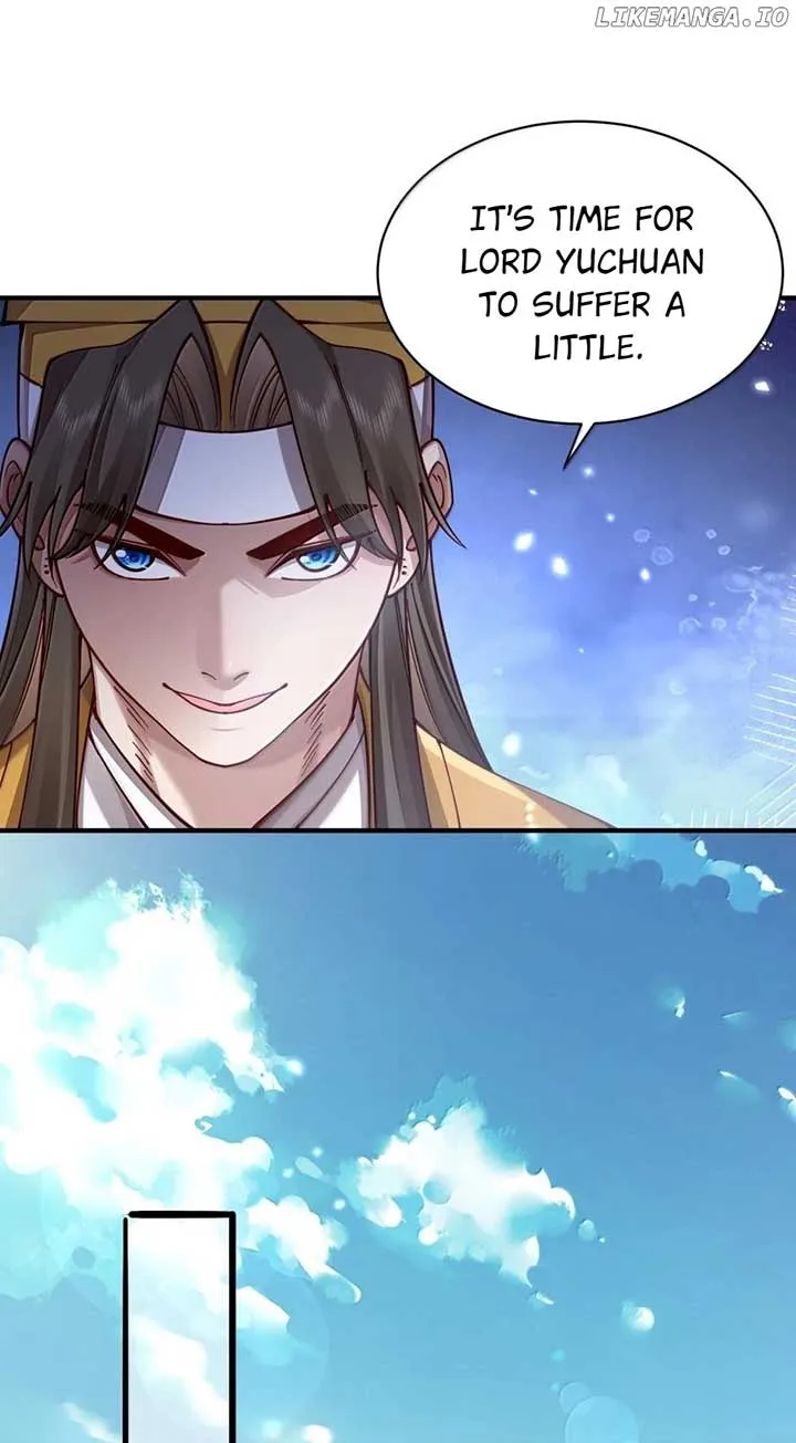 It’s Just Fortune-Telling. How Did the Nine-Tailed Demon Emperor Become My Wife? Chapter 55 page 16