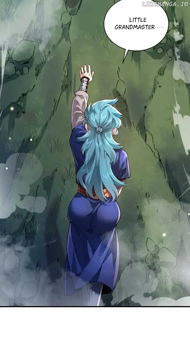 It’s Just Fortune-Telling. How Did the Nine-Tailed Demon Emperor Become My Wife? Chapter 55 page 33