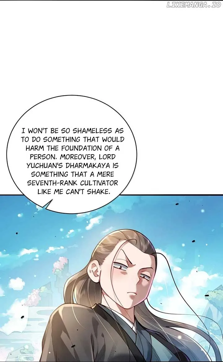 It’s Just Fortune-Telling. How Did the Nine-Tailed Demon Emperor Become My Wife? Chapter 55 page 43