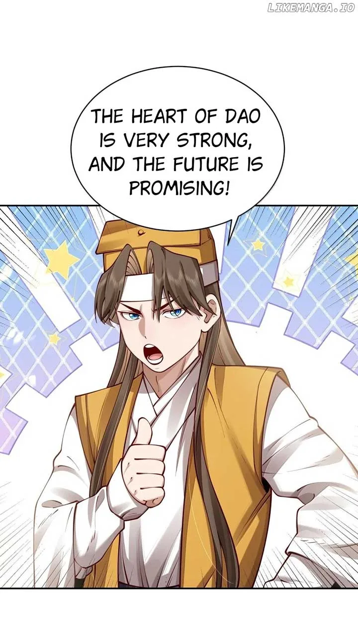 It’s Just Fortune-Telling. How Did the Nine-Tailed Demon Emperor Become My Wife? Chapter 55 page 25