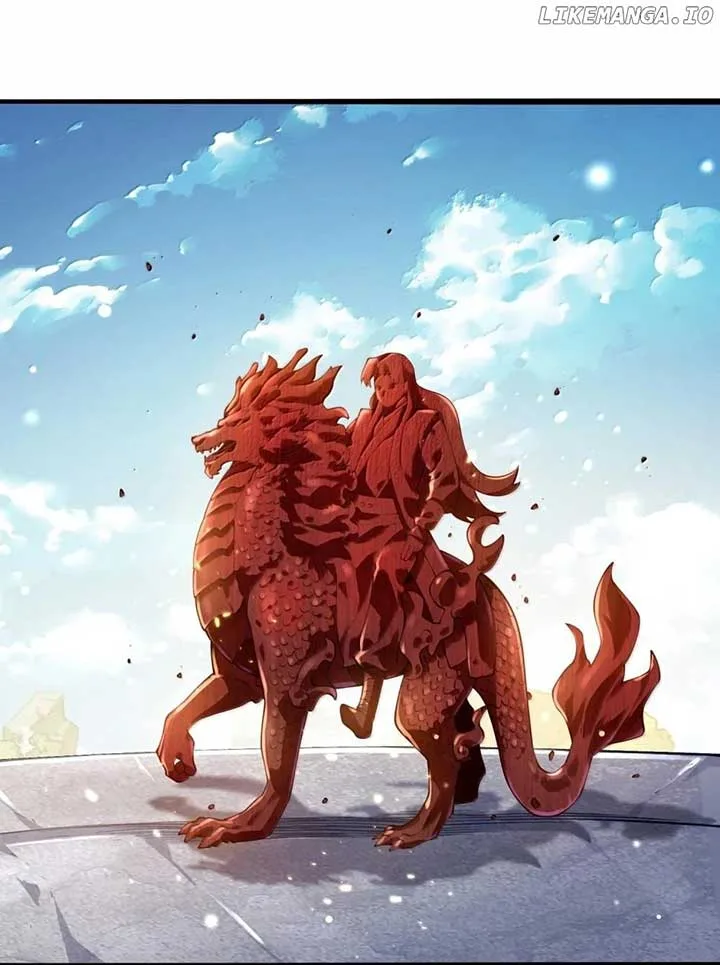 It’s Just Fortune-Telling. How Did the Nine-Tailed Demon Emperor Become My Wife? Chapter 55 page 54