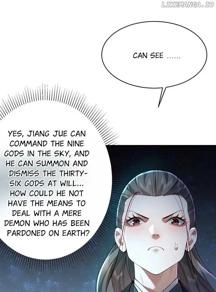 It’s Just Fortune-Telling. How Did the Nine-Tailed Demon Emperor Become My Wife? Chapter 55 page 39