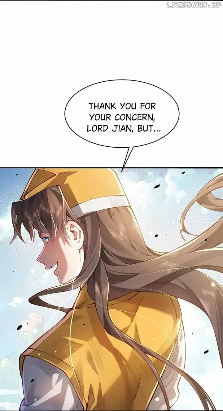 It’s Just Fortune-Telling. How Did the Nine-Tailed Demon Emperor Become My Wife? Chapter 55 page 42
