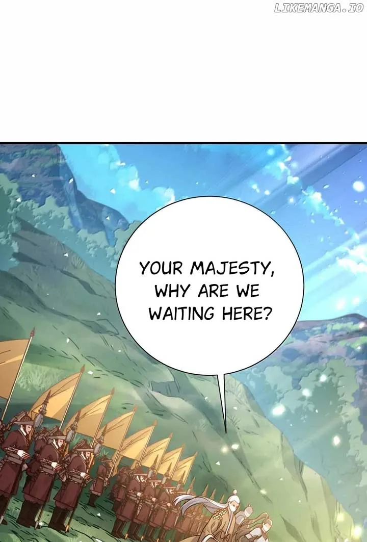 It’s Just Fortune-Telling. How Did the Nine-Tailed Demon Emperor Become My Wife? Chapter 57 page 22