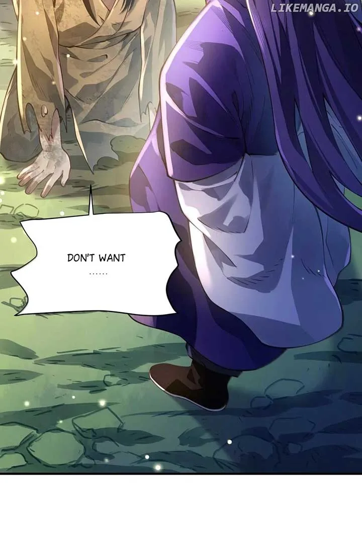 It’s Just Fortune-Telling. How Did the Nine-Tailed Demon Emperor Become My Wife? Chapter 57 page 9