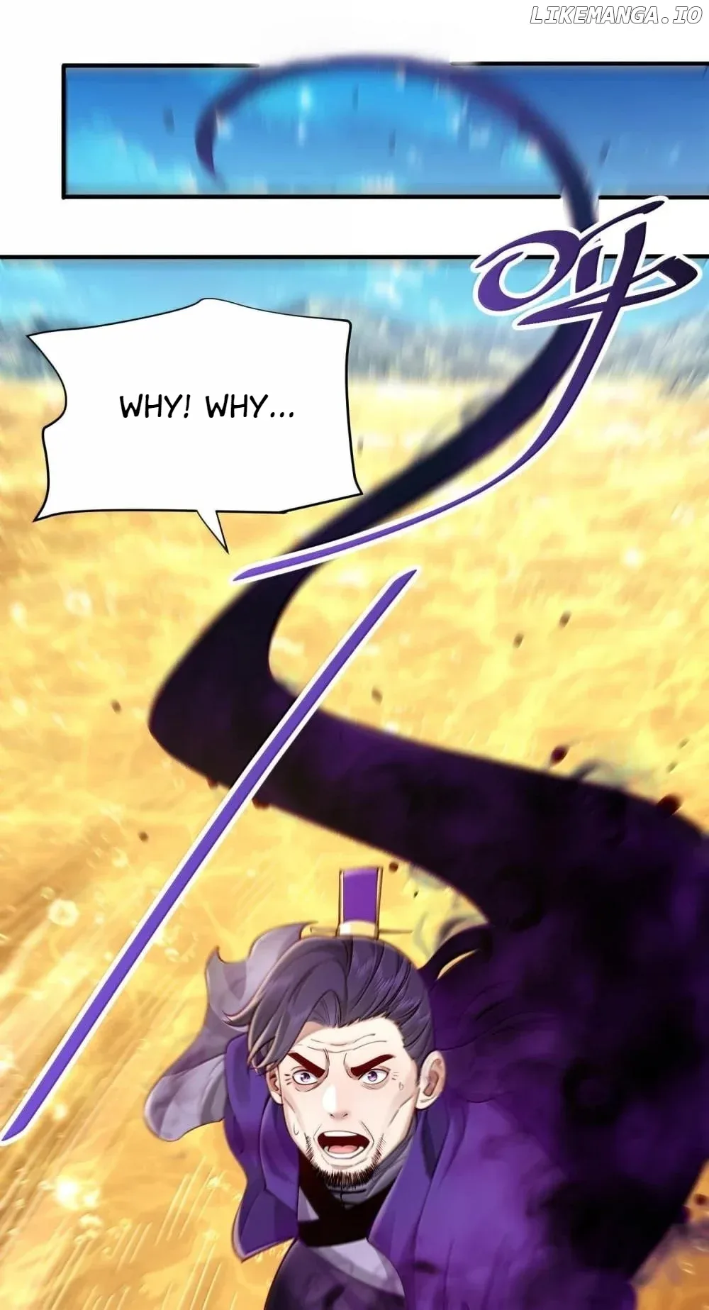It’s Just Fortune-Telling. How Did the Nine-Tailed Demon Emperor Become My Wife? Chapter 58 page 10