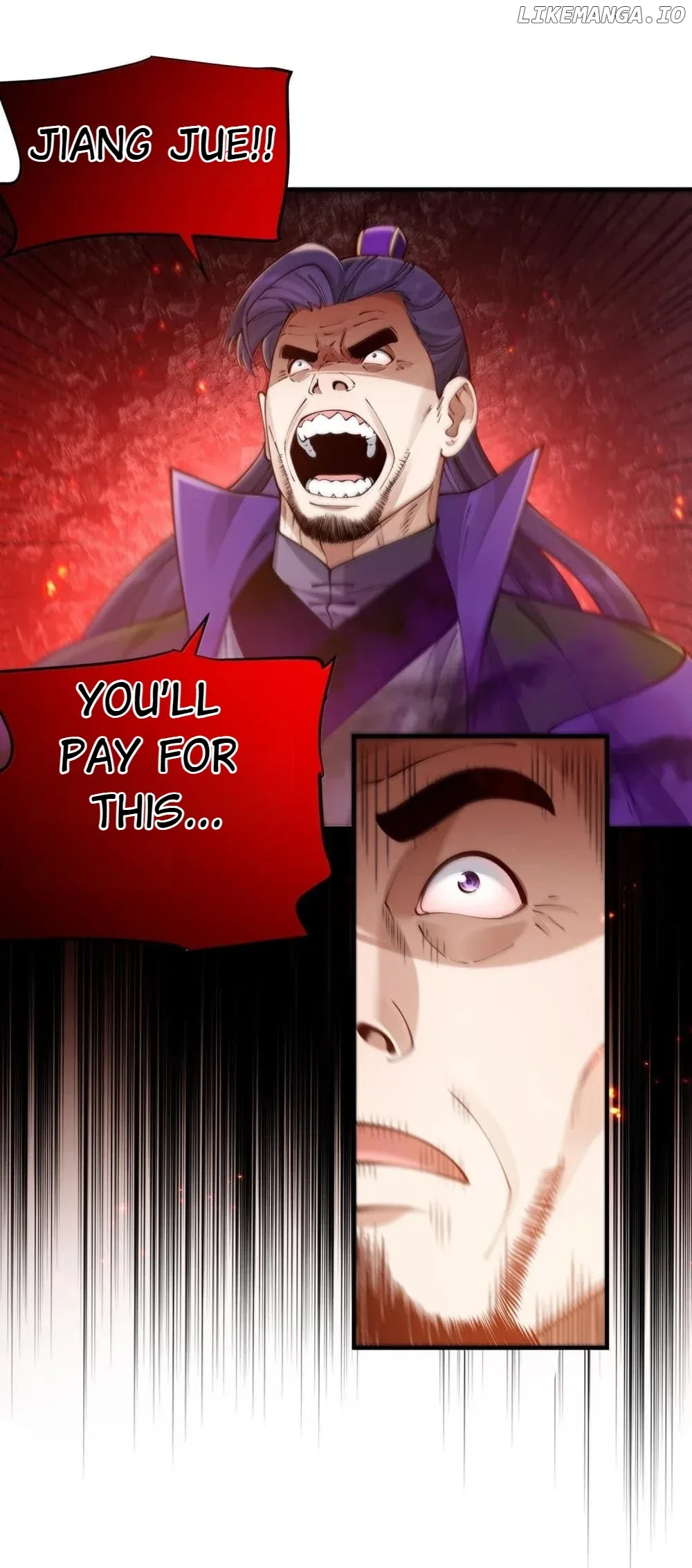 It’s Just Fortune-Telling. How Did the Nine-Tailed Demon Emperor Become My Wife? Chapter 58 page 25