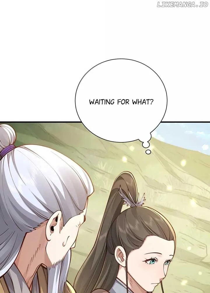 It’s Just Fortune-Telling. How Did the Nine-Tailed Demon Emperor Become My Wife? Chapter 57 page 24