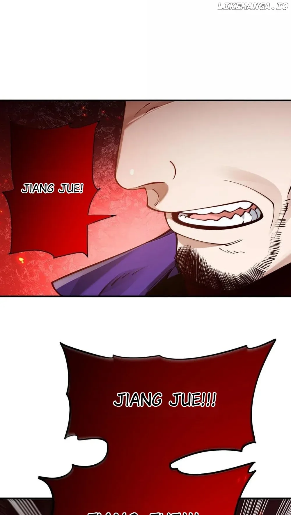 It’s Just Fortune-Telling. How Did the Nine-Tailed Demon Emperor Become My Wife? Chapter 58 page 23
