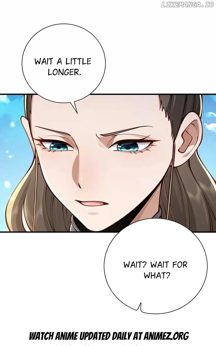 It’s Just Fortune-Telling. How Did the Nine-Tailed Demon Emperor Become My Wife? Chapter 57 page 28