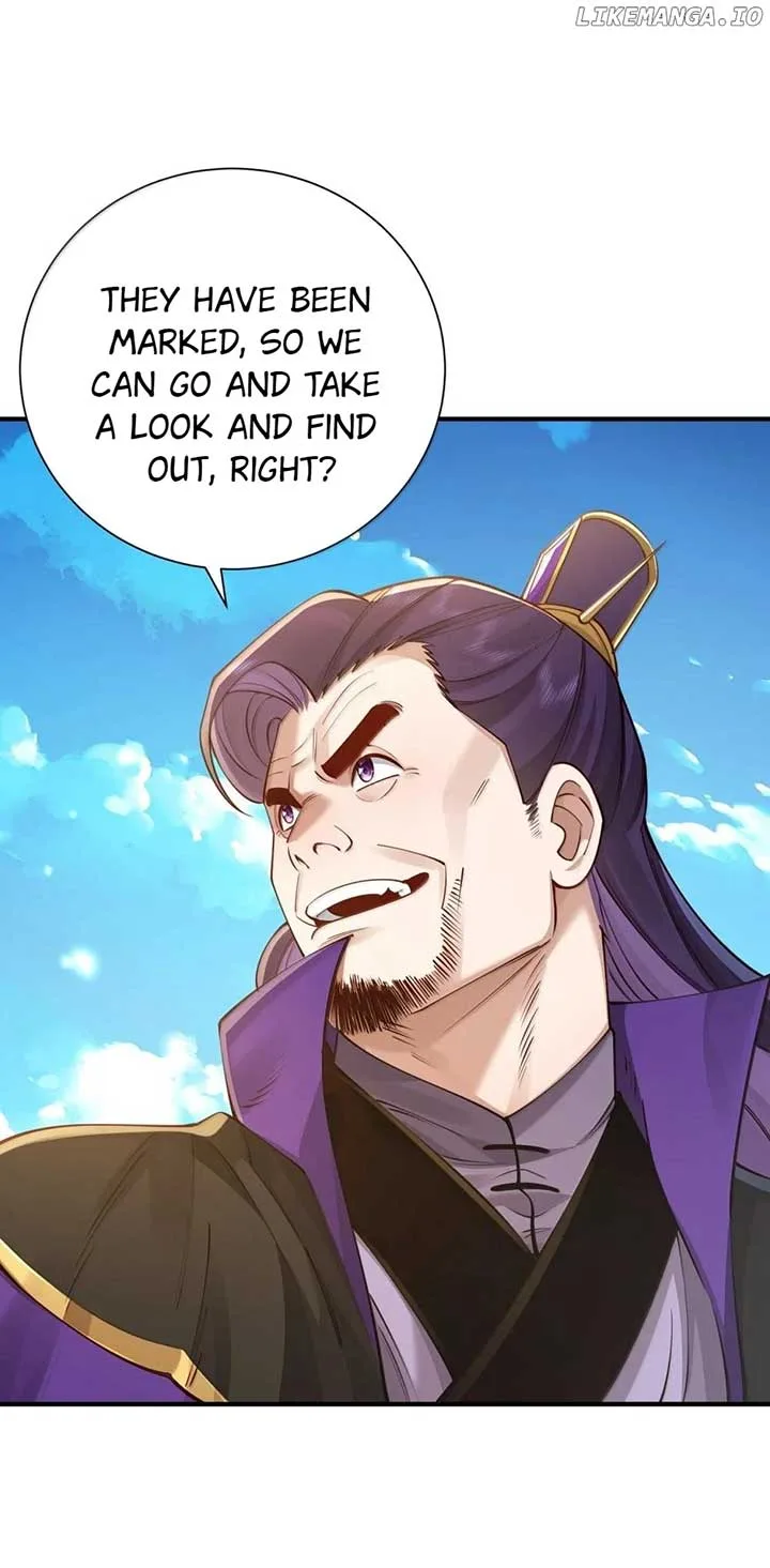 It’s Just Fortune-Telling. How Did the Nine-Tailed Demon Emperor Become My Wife? Chapter 57 page 18