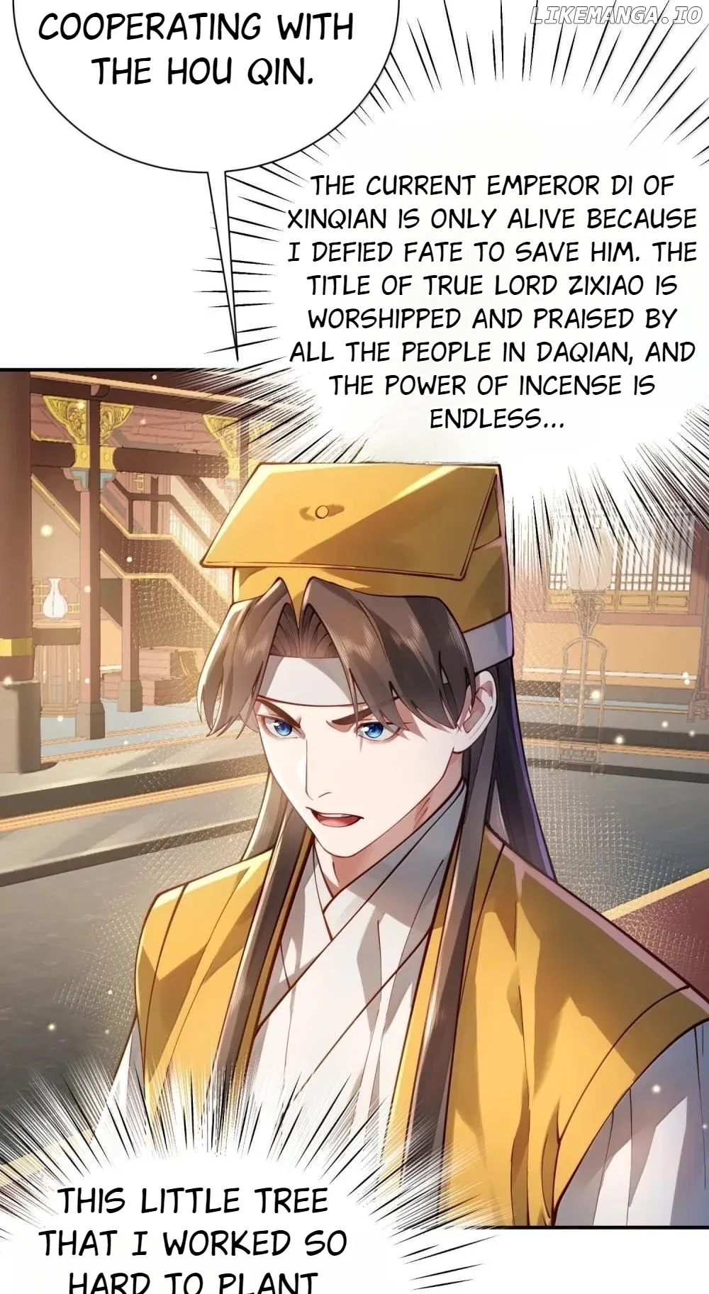 It’s Just Fortune-Telling. How Did the Nine-Tailed Demon Emperor Become My Wife? Chapter 58 page 42