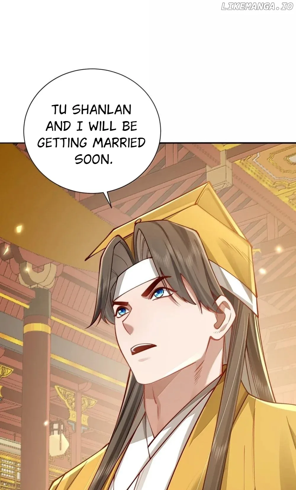 It’s Just Fortune-Telling. How Did the Nine-Tailed Demon Emperor Become My Wife? Chapter 58 page 47