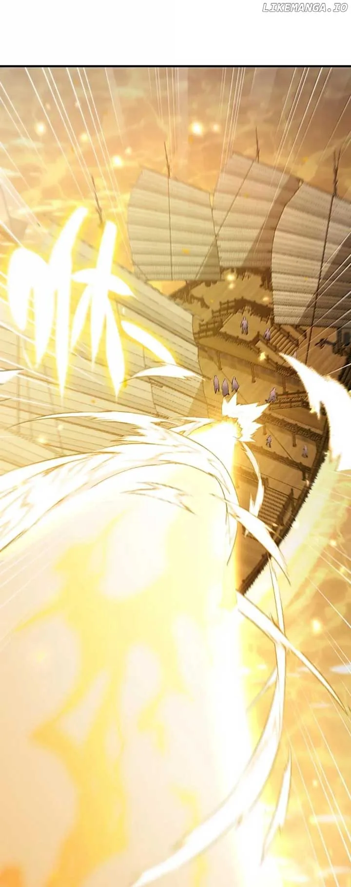 It’s Just Fortune-Telling. How Did the Nine-Tailed Demon Emperor Become My Wife? Chapter 57 page 59