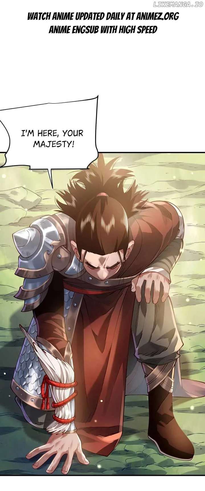It’s Just Fortune-Telling. How Did the Nine-Tailed Demon Emperor Become My Wife? Chapter 57 page 47