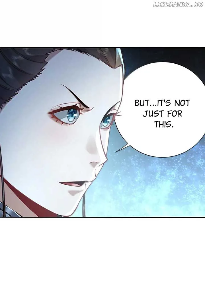 It’s Just Fortune-Telling. How Did the Nine-Tailed Demon Emperor Become My Wife? Chapter 57 page 43