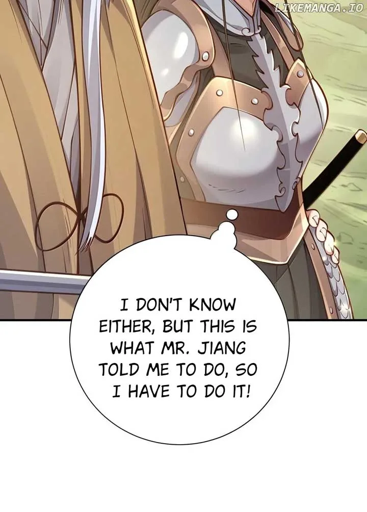 It’s Just Fortune-Telling. How Did the Nine-Tailed Demon Emperor Become My Wife? Chapter 57 page 25