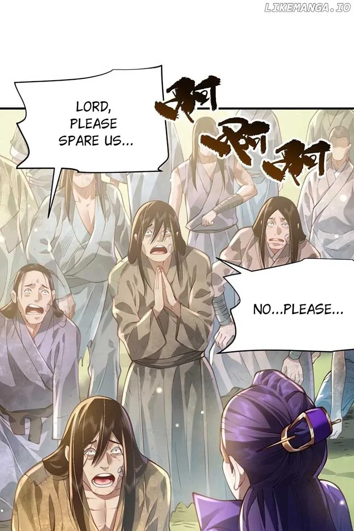 It’s Just Fortune-Telling. How Did the Nine-Tailed Demon Emperor Become My Wife? Chapter 57 page 8