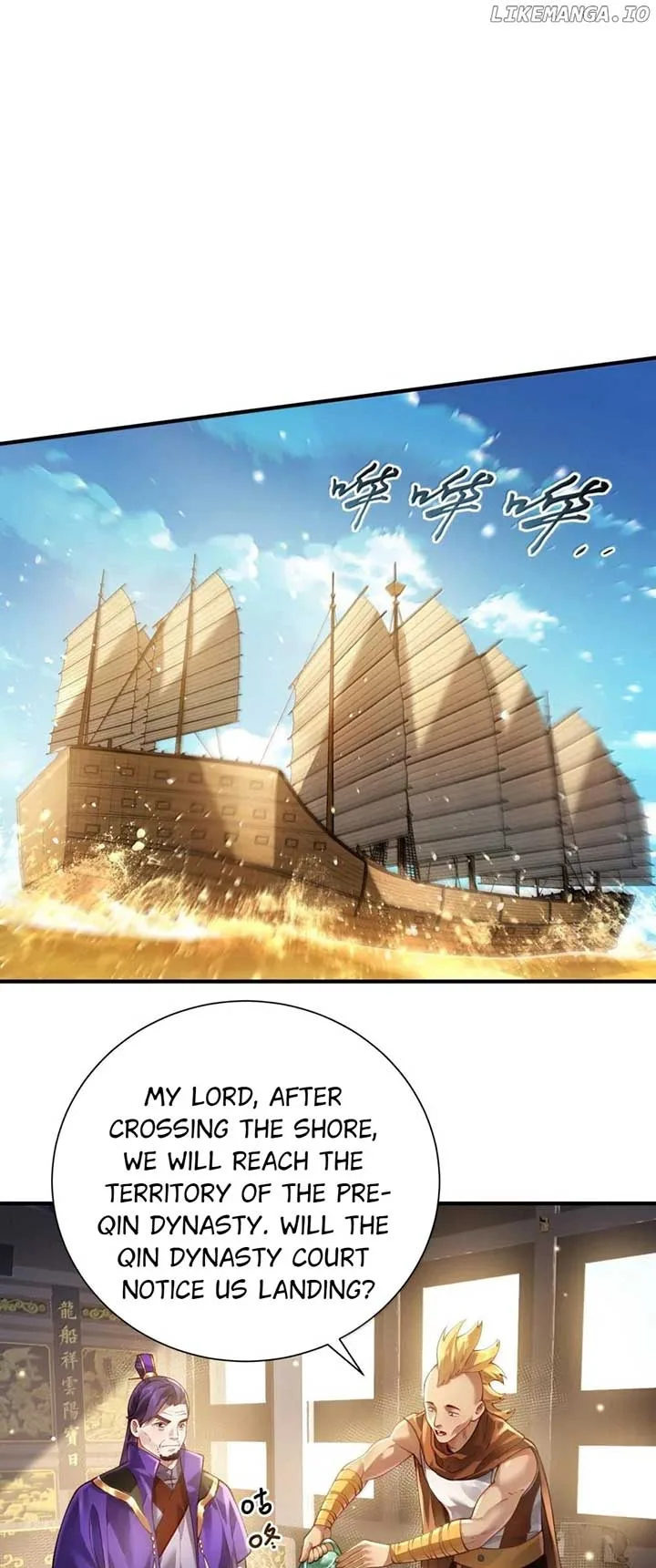 It’s Just Fortune-Telling. How Did the Nine-Tailed Demon Emperor Become My Wife? Chapter 57 page 52