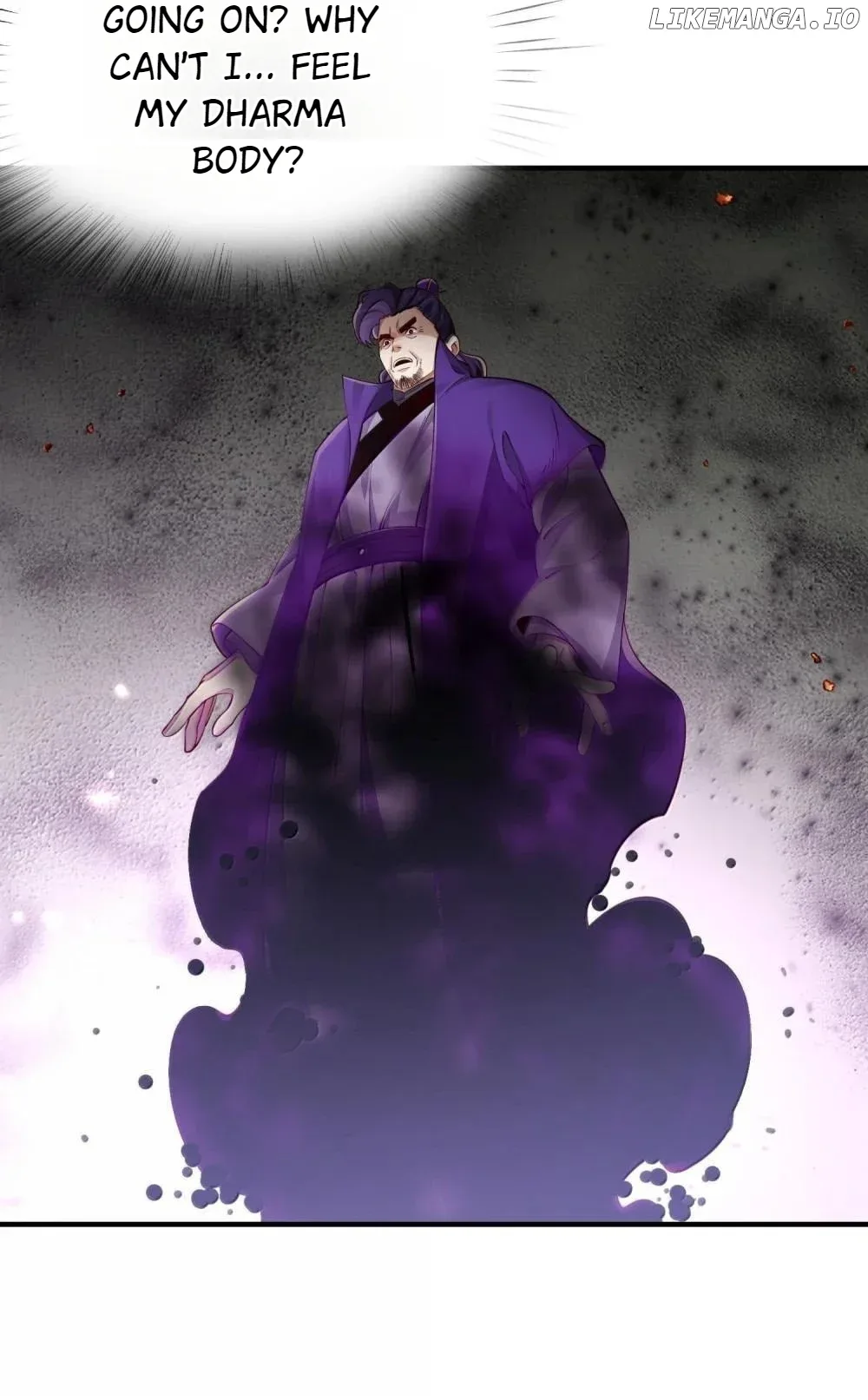 It’s Just Fortune-Telling. How Did the Nine-Tailed Demon Emperor Become My Wife? Chapter 58 page 16