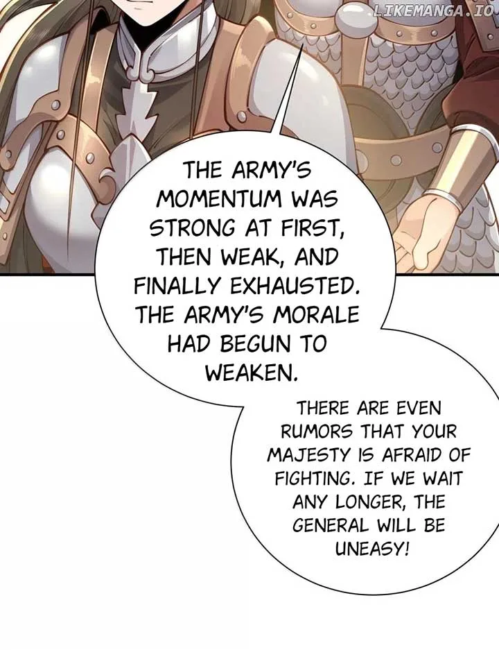 It’s Just Fortune-Telling. How Did the Nine-Tailed Demon Emperor Become My Wife? Chapter 57 page 27