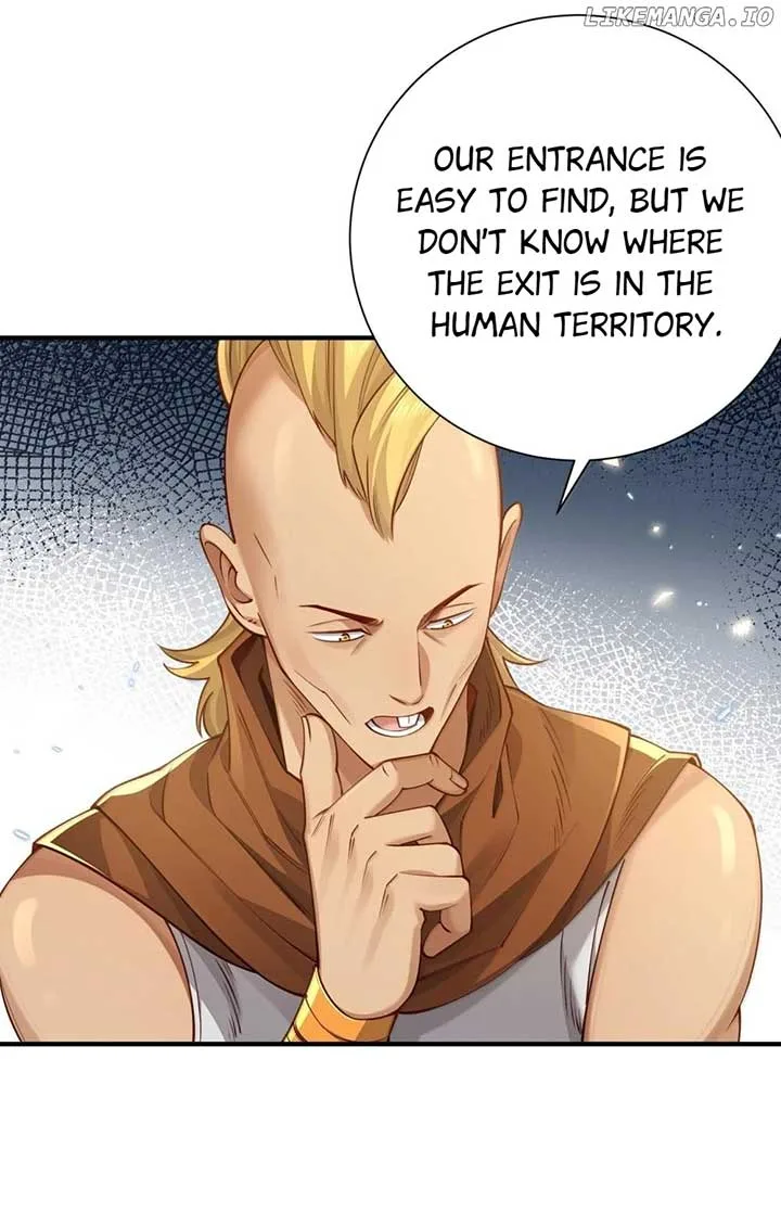 It’s Just Fortune-Telling. How Did the Nine-Tailed Demon Emperor Become My Wife? Chapter 57 page 17