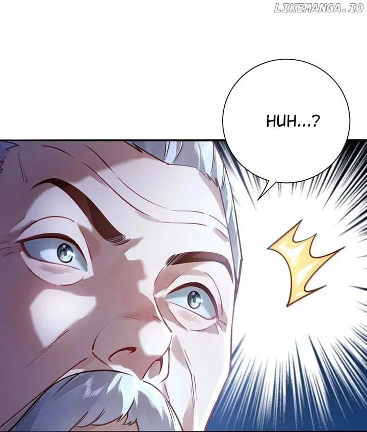 It’s Just Fortune-Telling. How Did the Nine-Tailed Demon Emperor Become My Wife? Chapter 57 page 38
