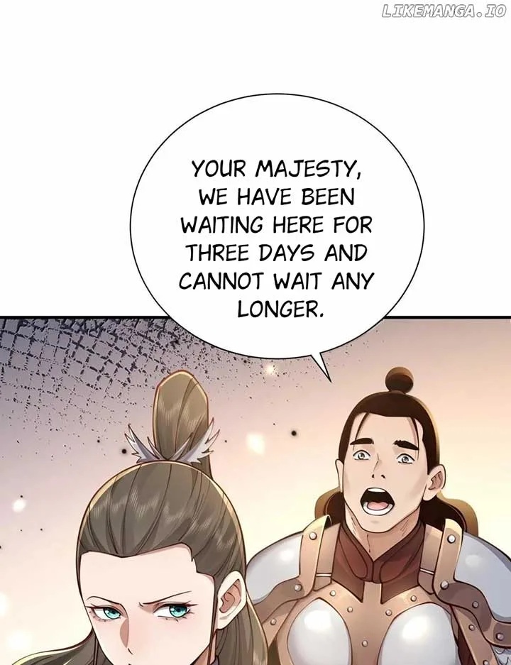 It’s Just Fortune-Telling. How Did the Nine-Tailed Demon Emperor Become My Wife? Chapter 57 page 26
