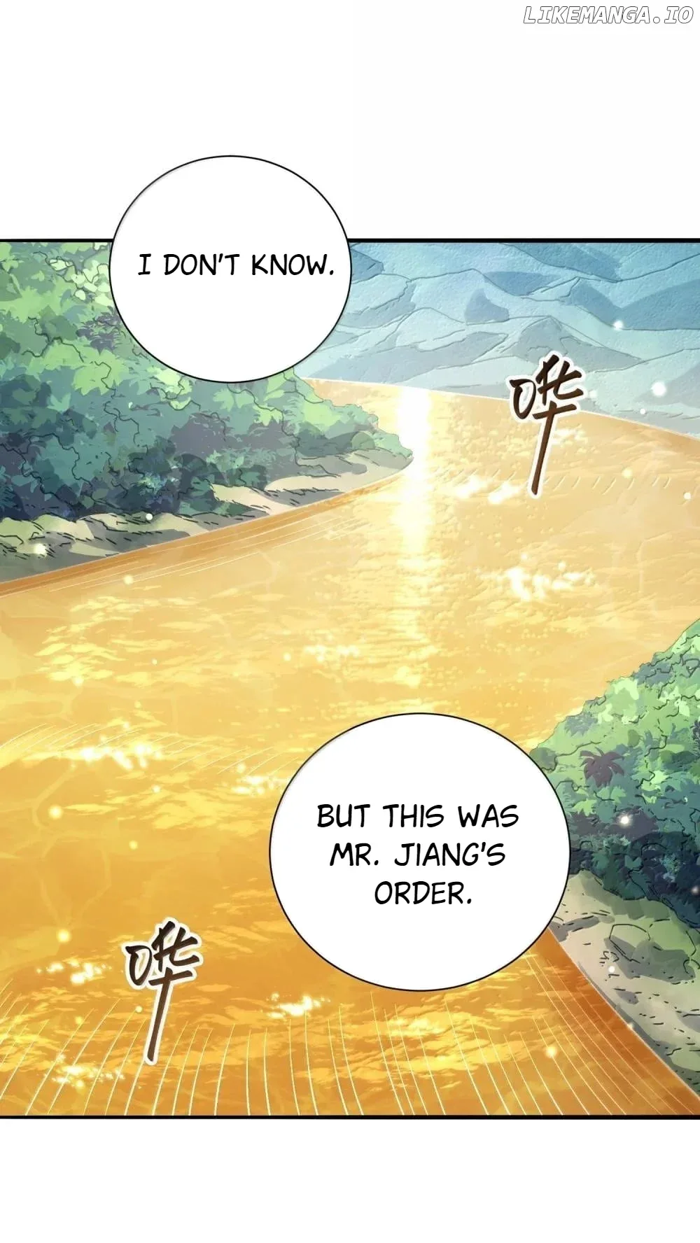 It’s Just Fortune-Telling. How Did the Nine-Tailed Demon Emperor Become My Wife? Chapter 58 page 9