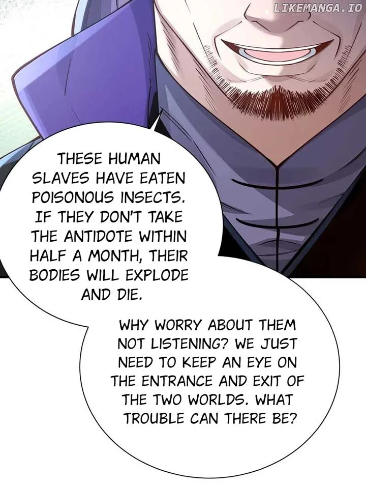 It’s Just Fortune-Telling. How Did the Nine-Tailed Demon Emperor Become My Wife? Chapter 57 page 16