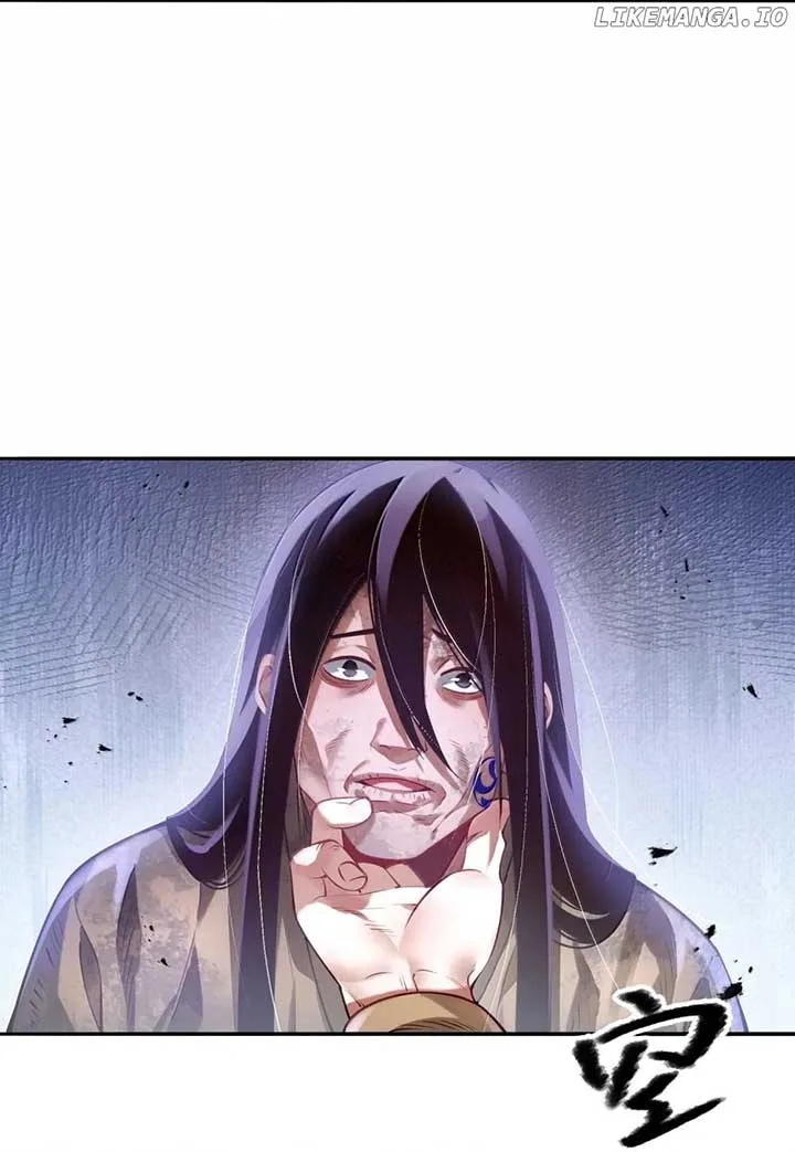 It’s Just Fortune-Telling. How Did the Nine-Tailed Demon Emperor Become My Wife? Chapter 57 page 36