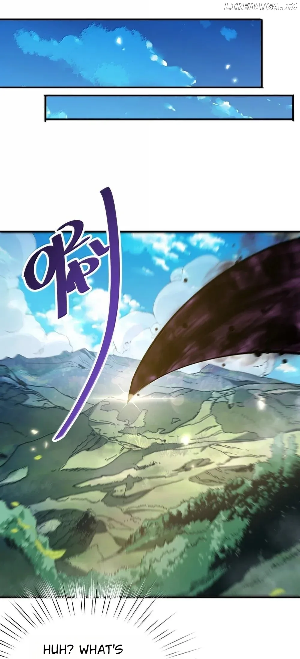 It’s Just Fortune-Telling. How Did the Nine-Tailed Demon Emperor Become My Wife? Chapter 58 page 15