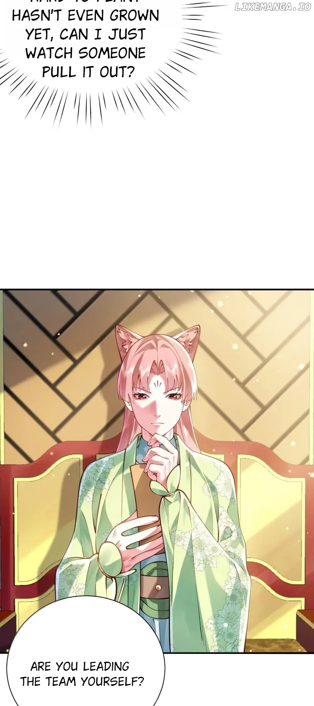 It’s Just Fortune-Telling. How Did the Nine-Tailed Demon Emperor Become My Wife? Chapter 58 page 43
