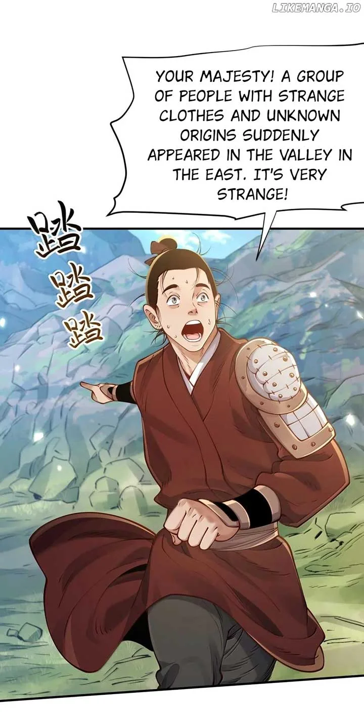 It’s Just Fortune-Telling. How Did the Nine-Tailed Demon Emperor Become My Wife? Chapter 57 page 30