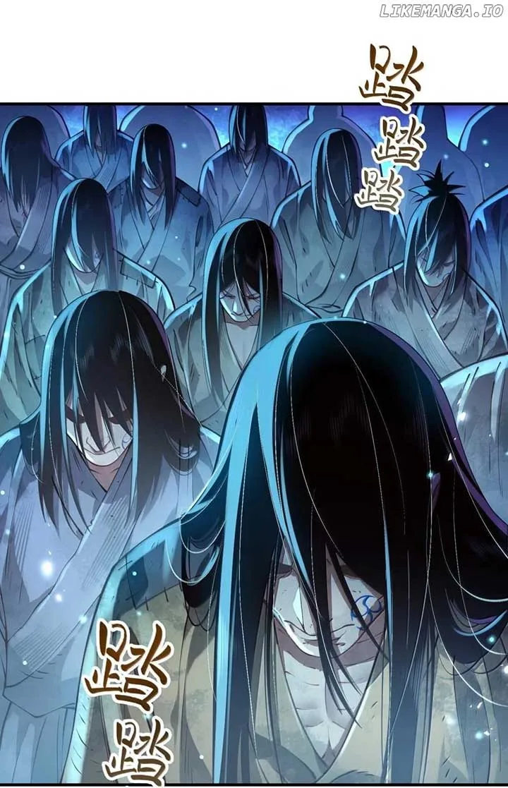 It’s Just Fortune-Telling. How Did the Nine-Tailed Demon Emperor Become My Wife? Chapter 57 page 5