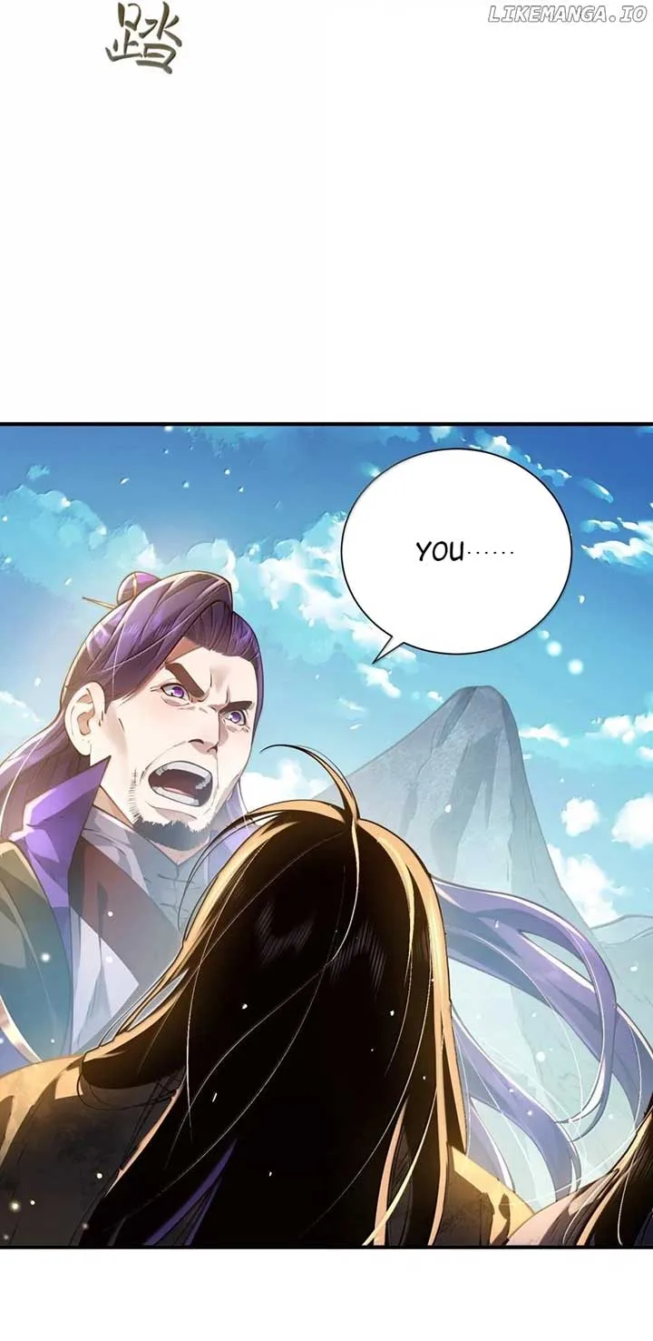 It’s Just Fortune-Telling. How Did the Nine-Tailed Demon Emperor Become My Wife? Chapter 57 page 6