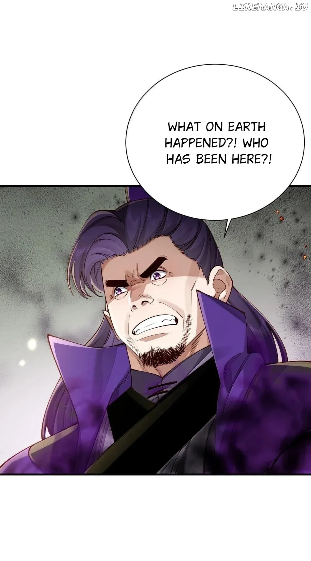 It’s Just Fortune-Telling. How Did the Nine-Tailed Demon Emperor Become My Wife? Chapter 58 page 17
