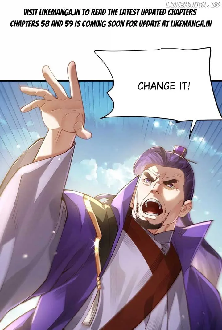 It’s Just Fortune-Telling. How Did the Nine-Tailed Demon Emperor Become My Wife? Chapter 57 page 2