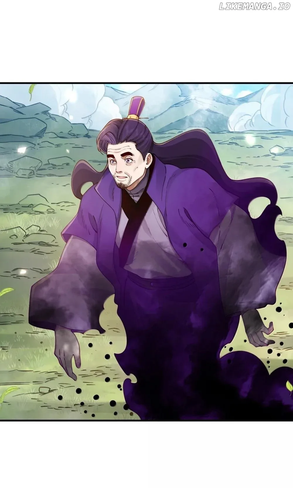 It’s Just Fortune-Telling. How Did the Nine-Tailed Demon Emperor Become My Wife? Chapter 58 page 20