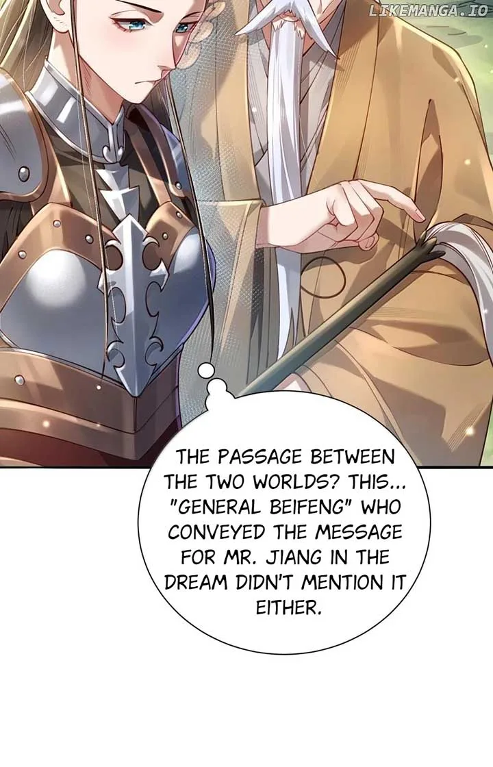 It’s Just Fortune-Telling. How Did the Nine-Tailed Demon Emperor Become My Wife? Chapter 57 page 42