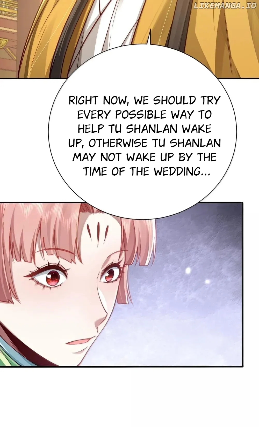 It’s Just Fortune-Telling. How Did the Nine-Tailed Demon Emperor Become My Wife? Chapter 58 page 48