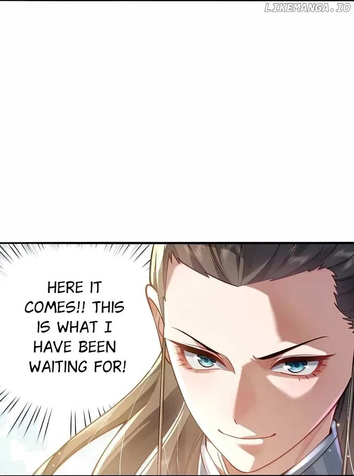 It’s Just Fortune-Telling. How Did the Nine-Tailed Demon Emperor Become My Wife? Chapter 57 page 45