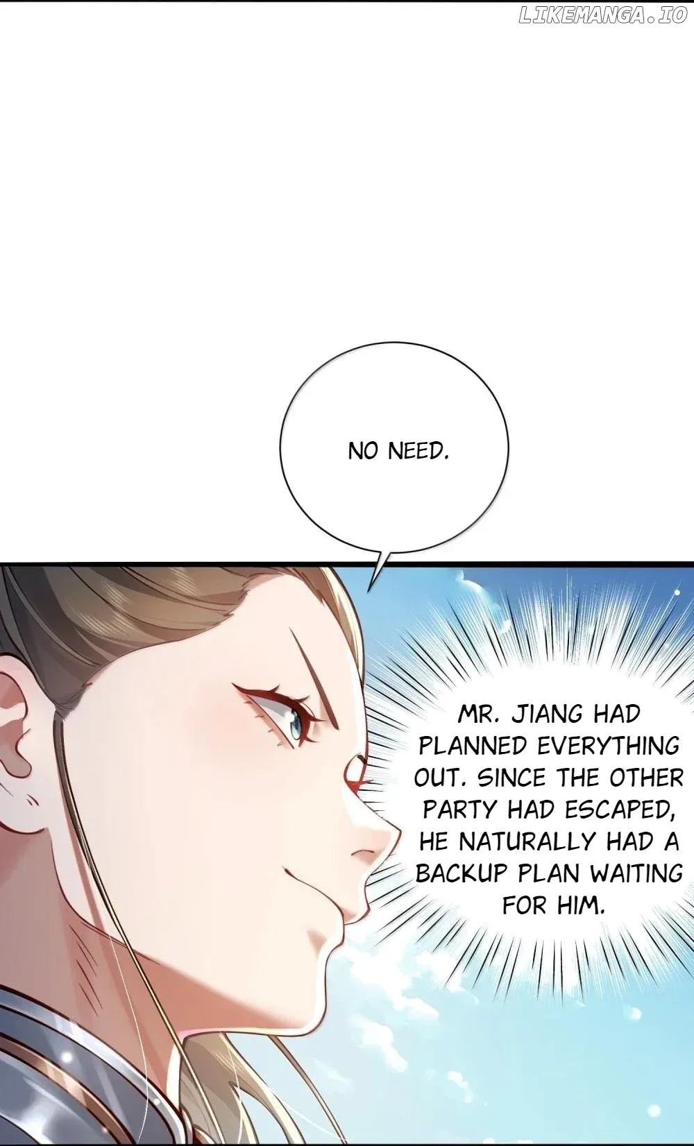 It’s Just Fortune-Telling. How Did the Nine-Tailed Demon Emperor Become My Wife? Chapter 58 page 7