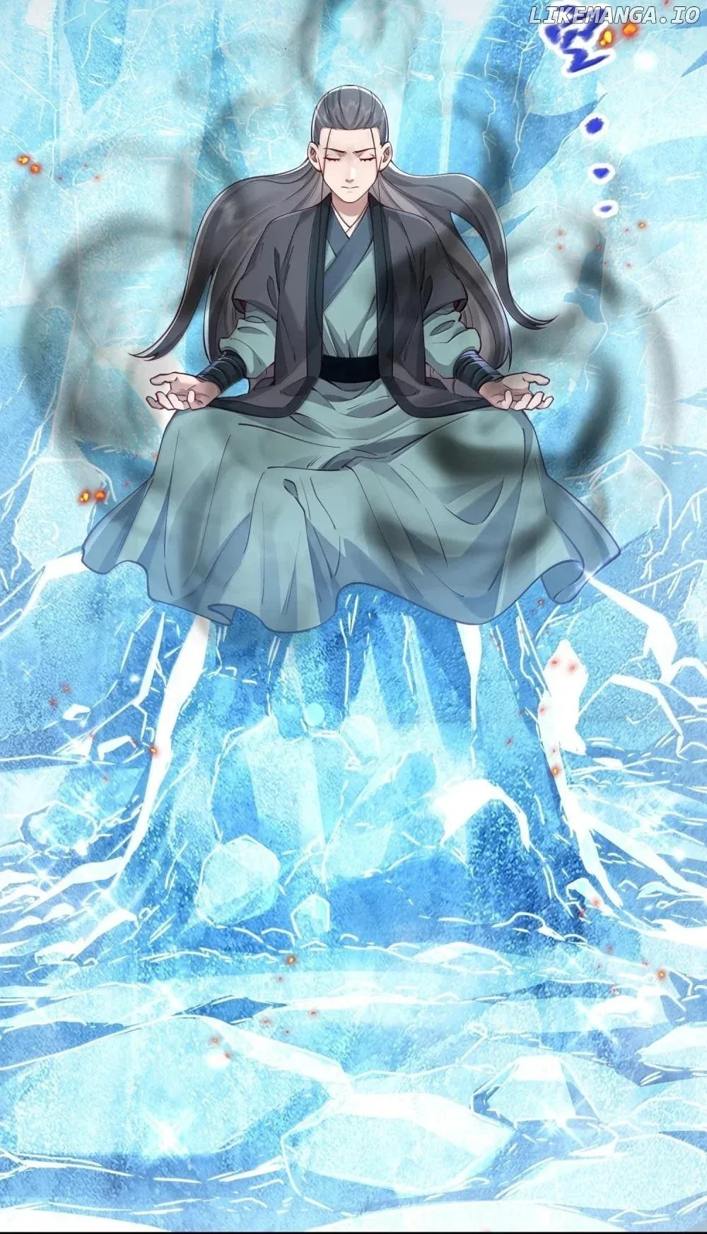 It’s Just Fortune-Telling. How Did the Nine-Tailed Demon Emperor Become My Wife? Chapter 58 page 51