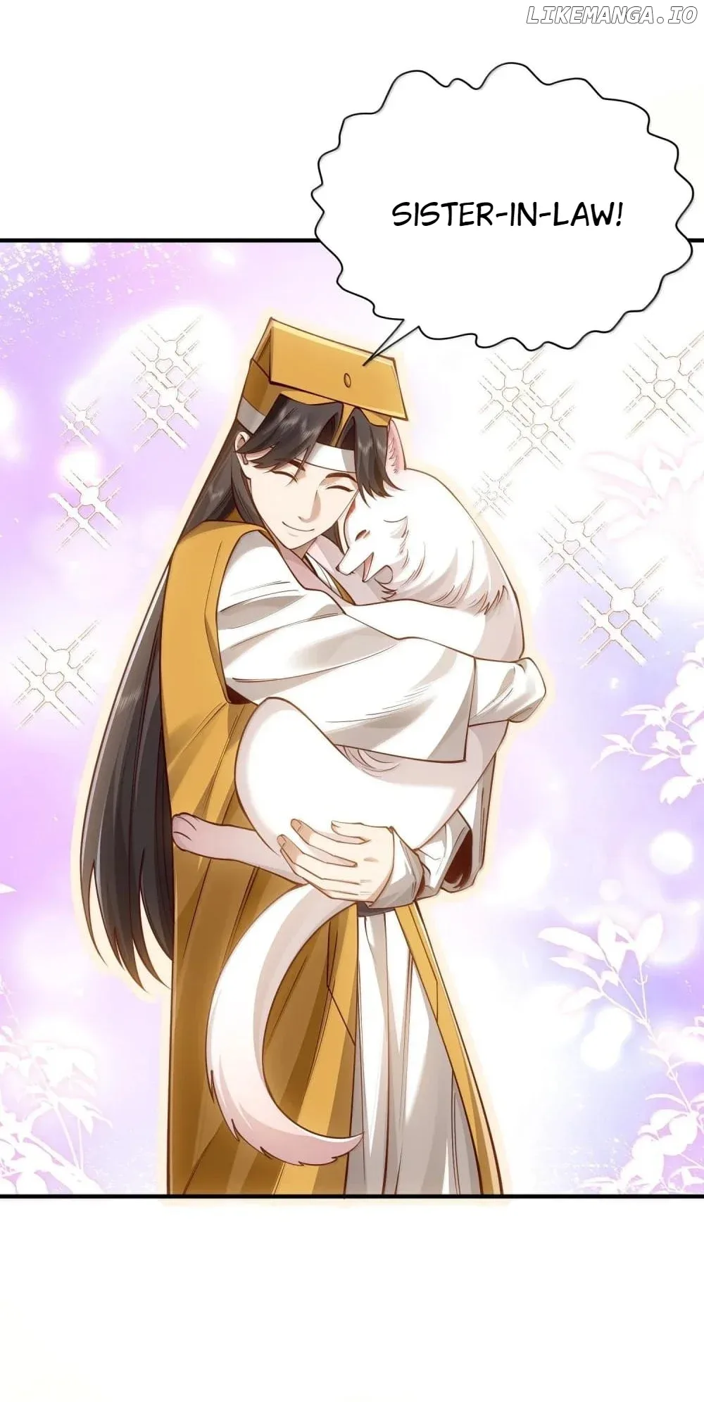It’s Just Fortune-Telling. How Did the Nine-Tailed Demon Emperor Become My Wife? Chapter 59 page 32
