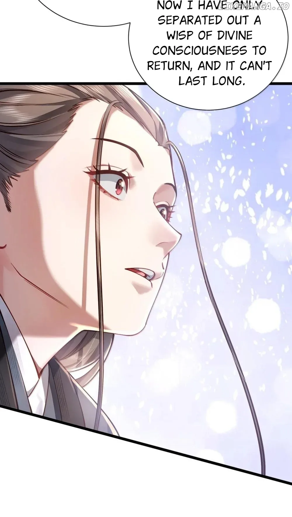 It’s Just Fortune-Telling. How Did the Nine-Tailed Demon Emperor Become My Wife? Chapter 59 page 4