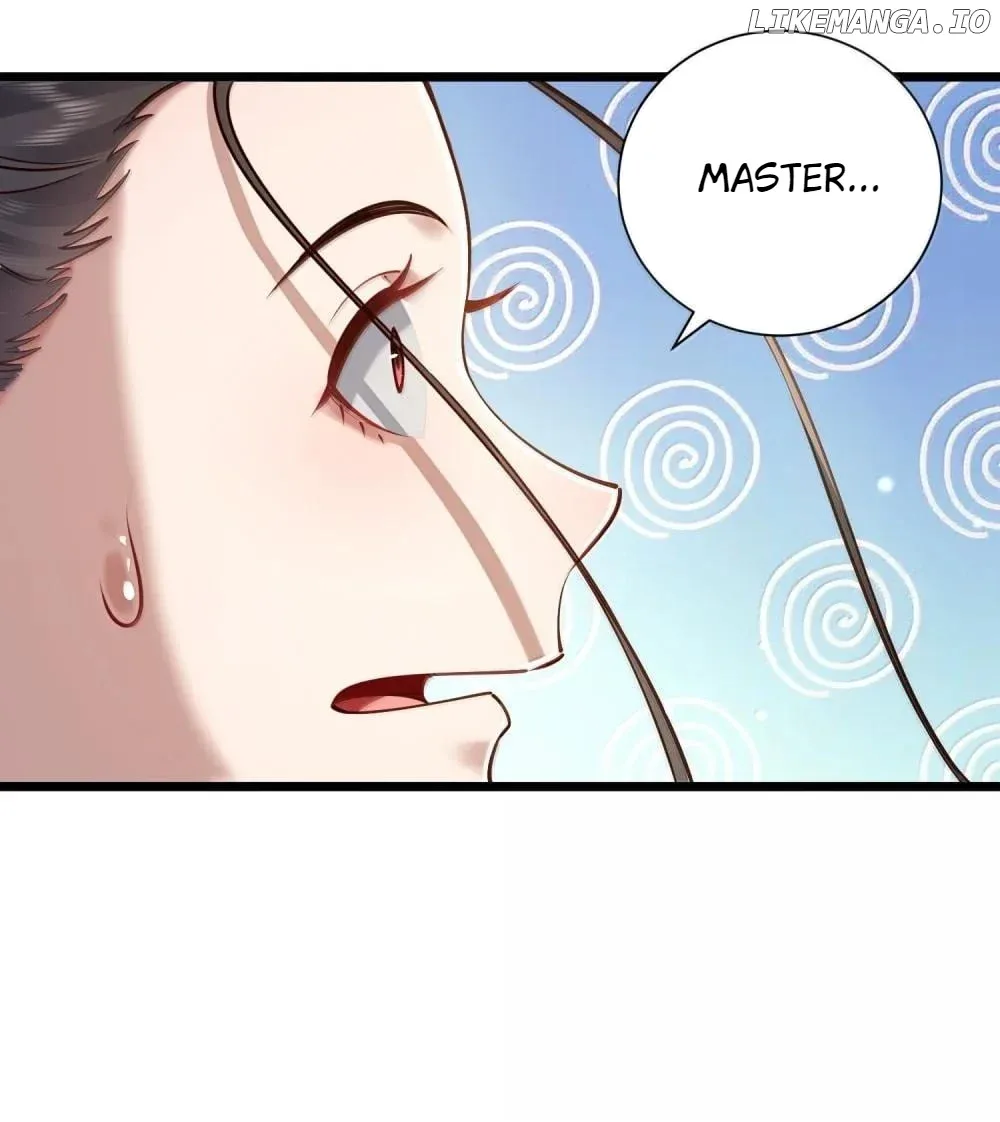 It’s Just Fortune-Telling. How Did the Nine-Tailed Demon Emperor Become My Wife? Chapter 59 page 9
