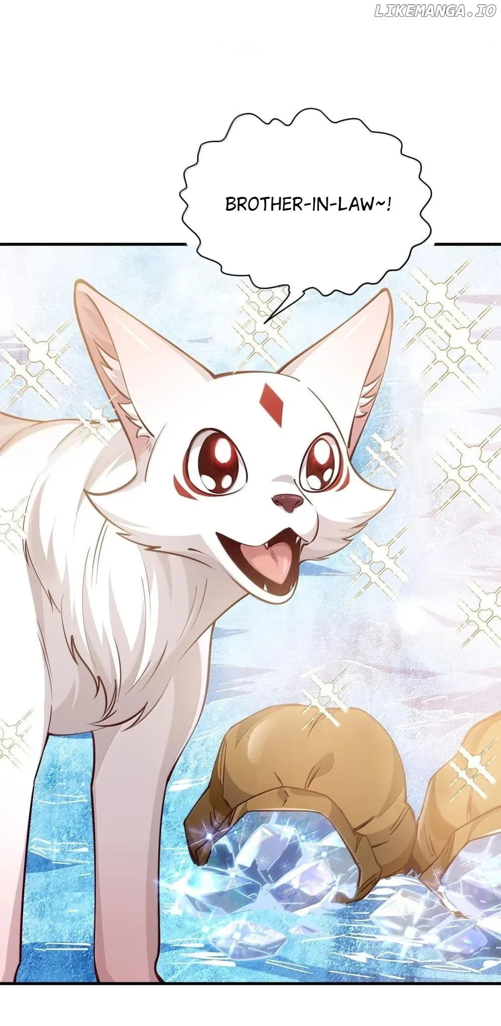 It’s Just Fortune-Telling. How Did the Nine-Tailed Demon Emperor Become My Wife? Chapter 59 page 31