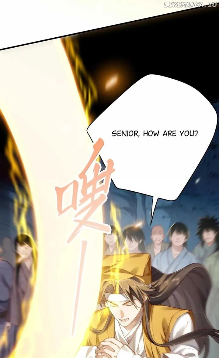 It’s Just Fortune-Telling. How Did the Nine-Tailed Demon Emperor Become My Wife? Chapter 60 page 11